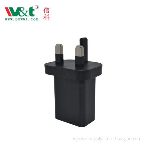 5V 2A DVB-T2 Set Top Box European Style USB Charger